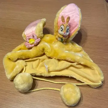 디즈니 미스 버니 팬캡 모자