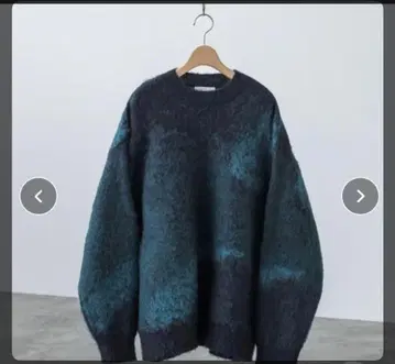 Wym/모헤어 니트/S 사이즈