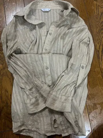 구제 의류 상의