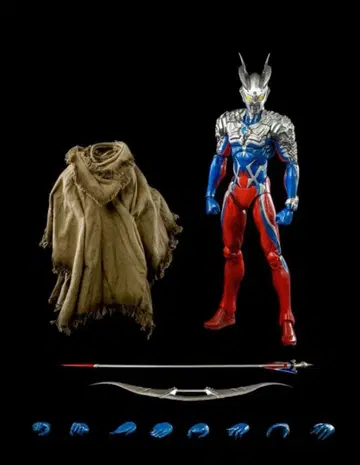 [ 익명 배송 ] threezeroX 타카기 아키노리 울트라맨 제로