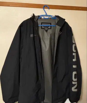 BURTON GORE-TEX 후드 부착 자켓 M