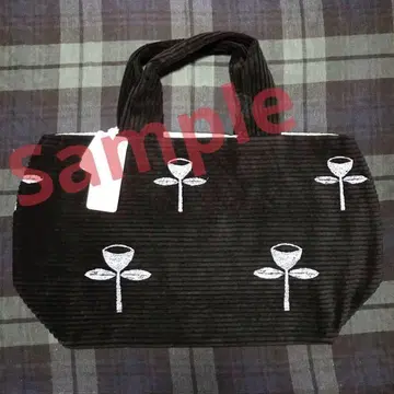 택 포함 새상품 미나 페르호넨 파니니 토트백 angel 네이비