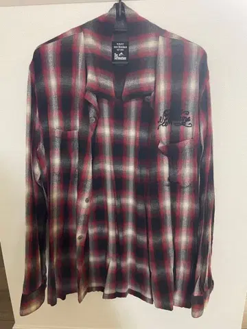 SOFTMACHINE 긴팔 셔츠 L 사이즈