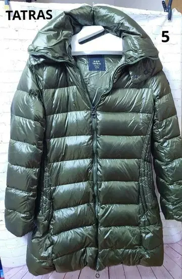TATRAS 타트라스 다운 사이즈 5