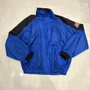 Marlboro 나일론 자켓 파랑