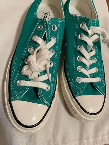 레어 CONVERSE 척테일러 올스타 터콰이즈