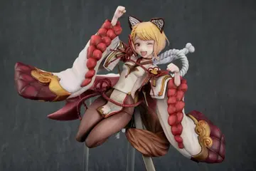 바지라 그랩 레진 키트 원페스 트레페스