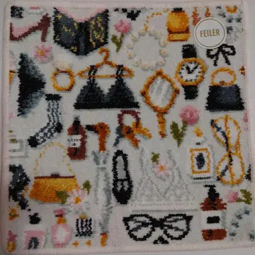 [ 완판템 ] 페이 타월 손수건