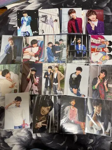 타카하시 쿄헤이 포토 세트 오프샷