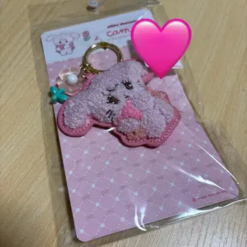 mikko 미 와펜 키링 캐미 cammy