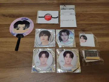 TREASURE 도영 / 캔뱃지 굿즈 세트