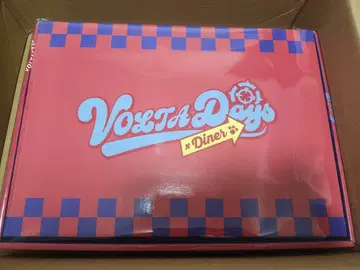 니지산지 AGF VOLTACTION 세라프 두근두근 보물상자