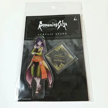 로맨싱 사가 2 소피아 아크릴 스탠드 리벤지 오브 더 세븐