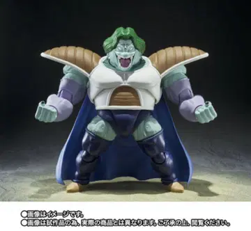 S.H.Figuarts 자봉 진정한 힘 피규아트 드래곤볼