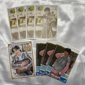 Lienel 모리타 리쿠 포스카