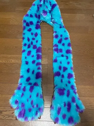 디즈니 팬캡 몬스터즈 잉크 샐리