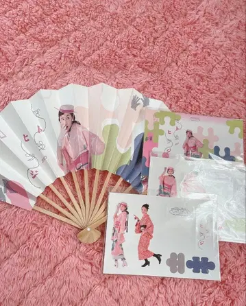 요시다 요 굿즈