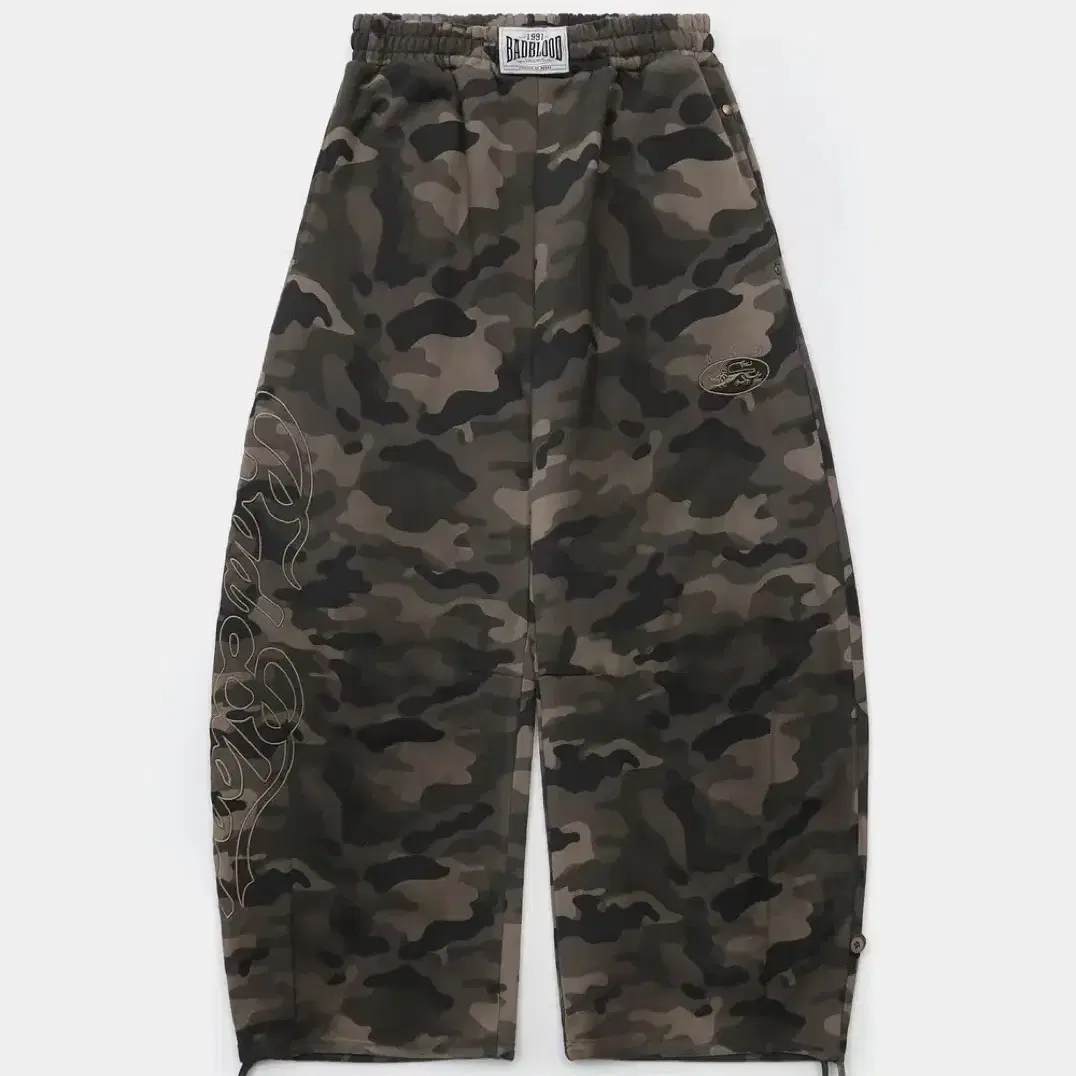 SCULPTOR | 스컬프터 Sculptor heaven camo sweatpants forest on