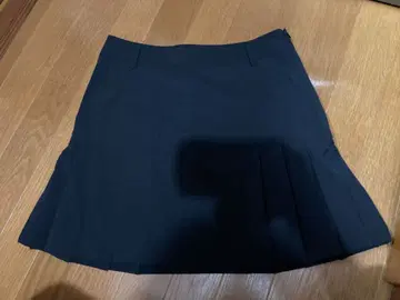 캘러웨이 블랙 스커트 M