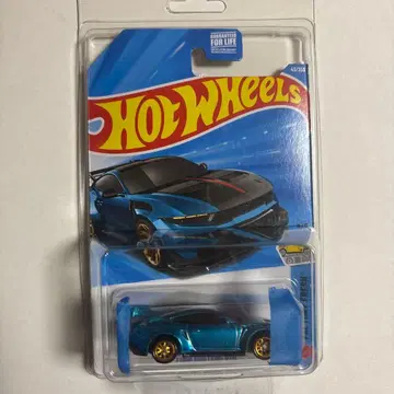 Hotwheels Ford Mustang GTD STH 2026