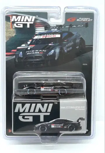 MiniGT 닛산 GT-R Nismo GT500 #230