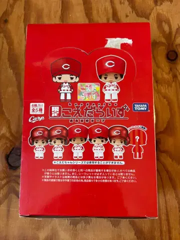 3 타카라토미 카프 코에다라이즈 6체 세트