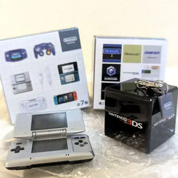 시동음 키링 3DS 게임 하드 키링 DS 세트