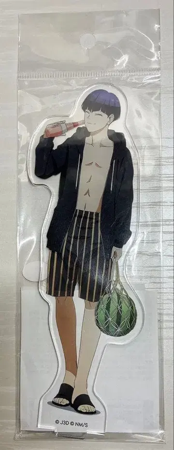 괴수8호 호시나 소우시로 SUMMER 아크릴 스탠드