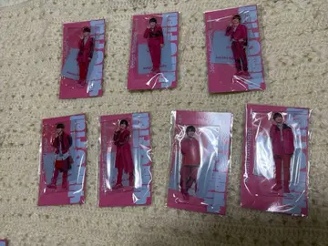 나니와단시 아크릴 스탠드