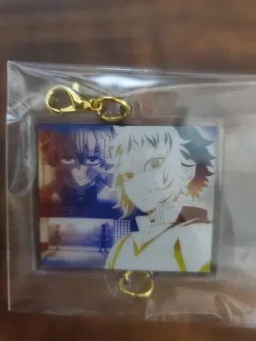 귀멸의 칼날 대사 백경 인연 아크릴 참 아가츠마 젠이츠 카이가쿠