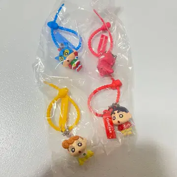 짱구는 못말려(크레용 신짱) 컬러풀 멀티 참 가챠가챠 액션 가면 히마