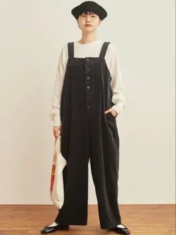 fig London 코듀로이 살로펫