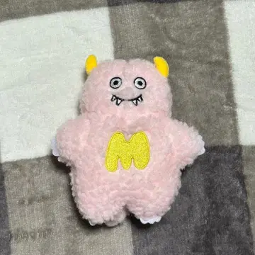 마루시이 마음속 깊은 곳에 숨은 괴수 봉제 인형