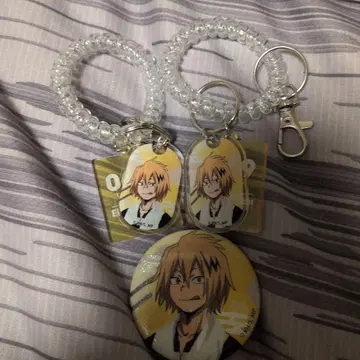 나의 히어로 아카데미아 히로아카 가미나리 덴키 극락탕 콜라보