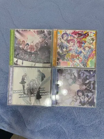 프로세카 세계 앨범 vol.1 묶음 판매