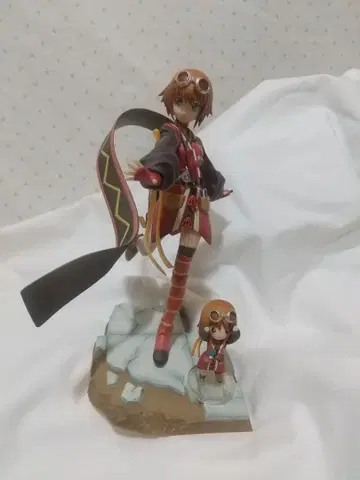테일즈 오브 베스페리아 리타 피규어
