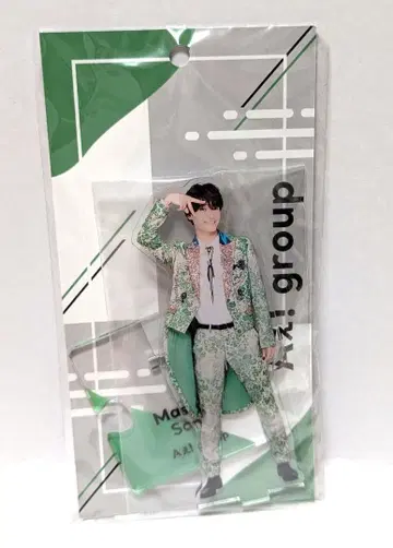 A! group 사노 마사야 아크릴 스탠드