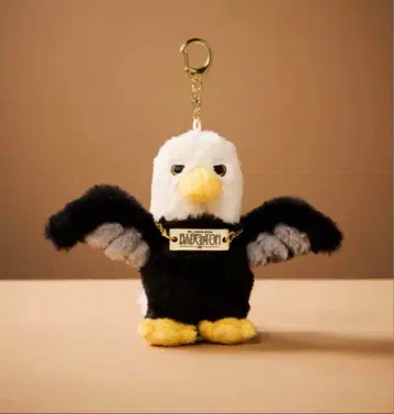 Mrs. GREEN APPLE 사용 조류 봉제 인형 키링