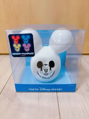 디즈니 미키 벌룬 룸 라이트 굿즈 새상품