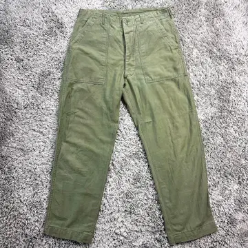 60's Us Army Baker Pants w34 l31 베이커 팬츠
