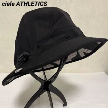 ciele ATHLETICS 시엘 BKTHat 아웃도어 햇 블랙 60