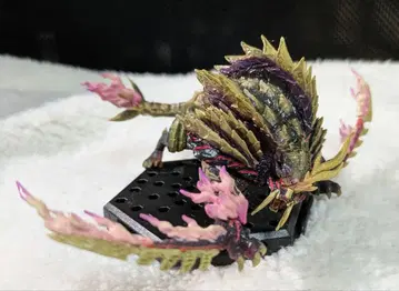 몬스터 헌터 캡콤 피규어 빌더 원찬향 메쿠 마가이마가도