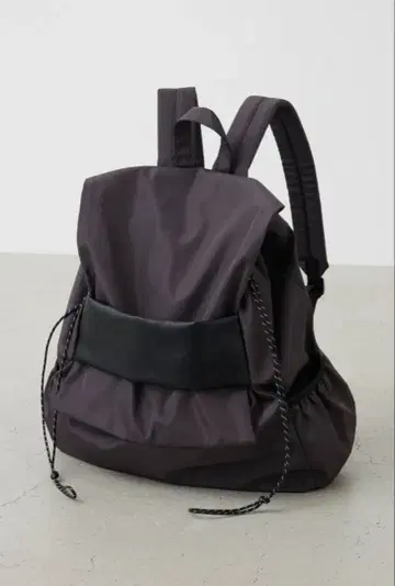 crie conforto 콤비 벨트 백팩