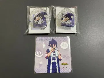 나의 히어로 아카데미아 히로아카 극락탕 락커 키풍 키링 아마지키 타마키