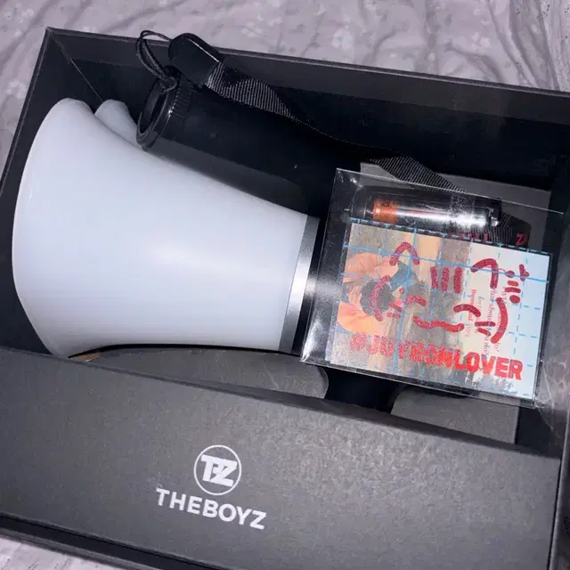 더보이즈 응원봉 더비봉 1