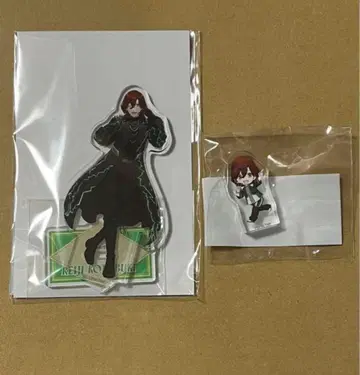 우타프리 탭나이 아크릴 스탠드 아크릴 블록 렌지