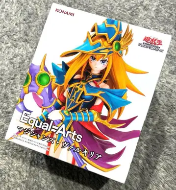 유희왕 카드 게임 Equal Arts 매지션즈 발키리아