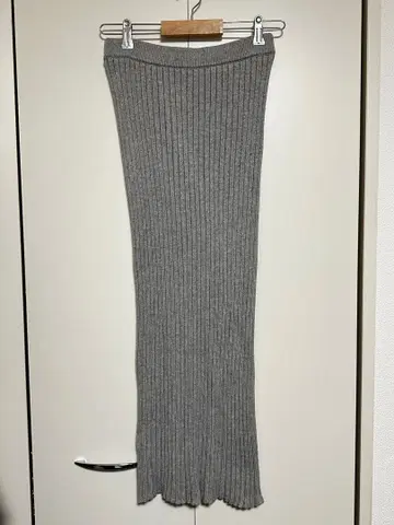 에디트폴르 니트 스커트