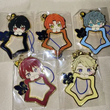 앙스타 미니컬렉션 참 컬렉션 Knights