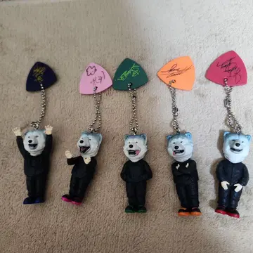 MAN WITH A MISSION 가챠가챠